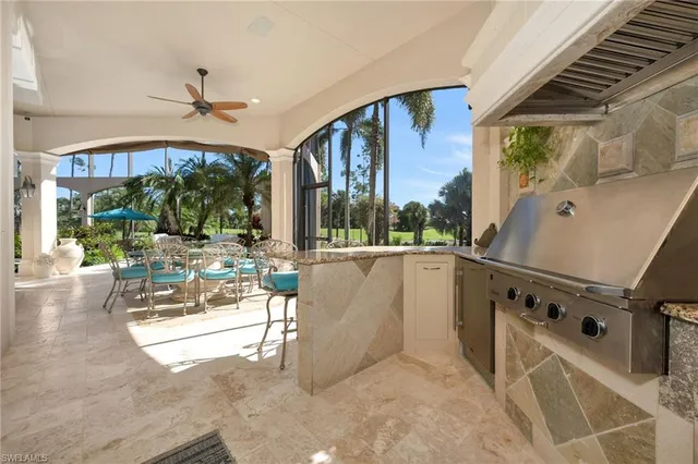 $6,500,000 | 15102 Frescott Way, Naples, FL 34110