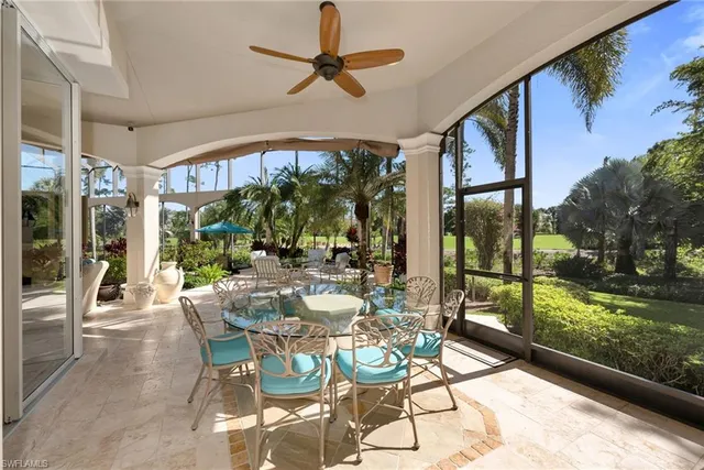 $6,500,000 | 15102 Frescott Way, Naples, FL 34110
