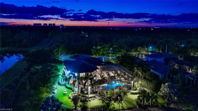 $6,500,000 | 15102 Frescott Way, Naples, FL 34110