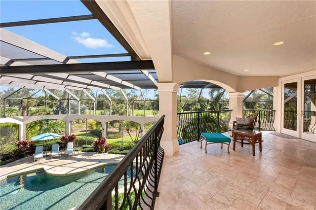 $6,500,000 | 15102 Frescott Way, Naples, FL 34110