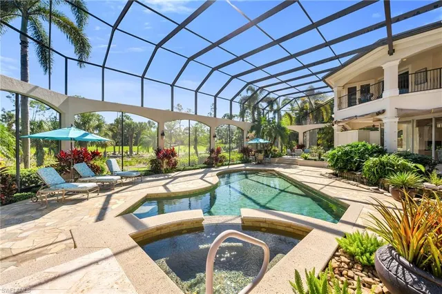 $6,500,000 | 15102 Frescott Way, Naples, FL 34110