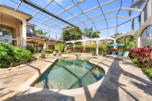 $6,500,000 | 15102 Frescott Way, Naples, FL 34110