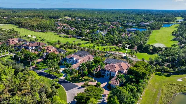$6,500,000 | 15102 Frescott Way, Naples, FL 34110
