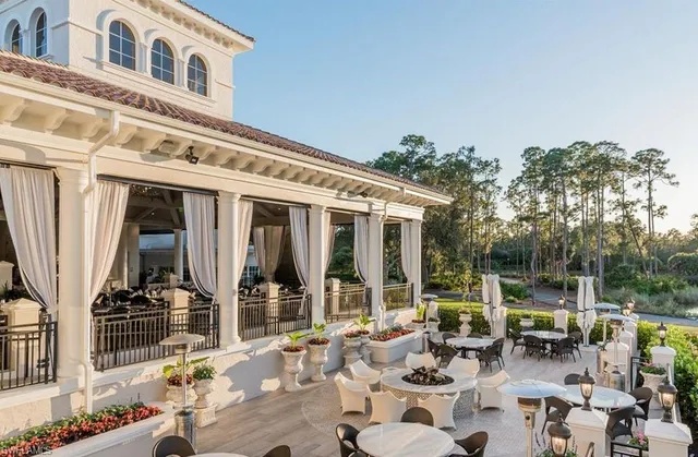 $6,500,000 | 15102 Frescott Way, Naples, FL 34110