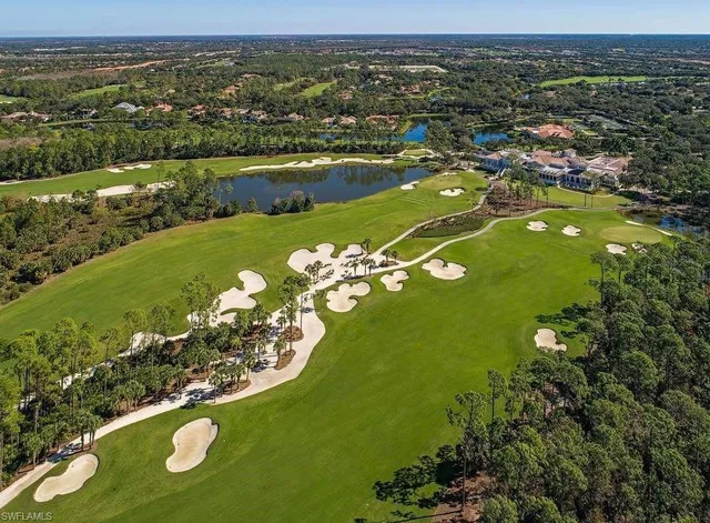 $6,500,000 | 15102 Frescott Way, Naples, FL 34110