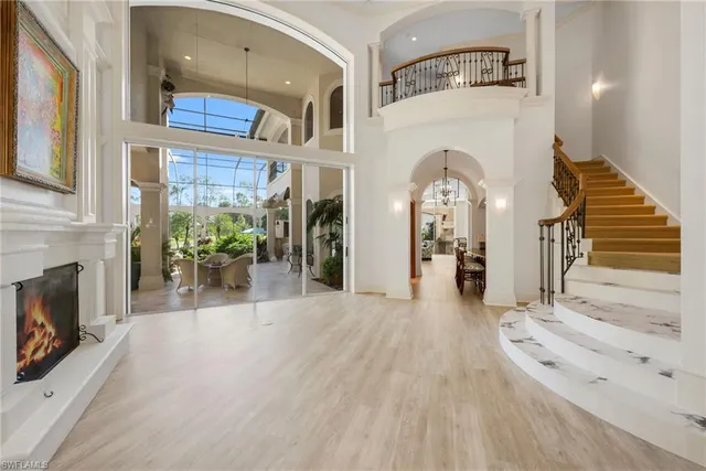 $6,500,000 | 15102 Frescott Way, Naples, FL 34110