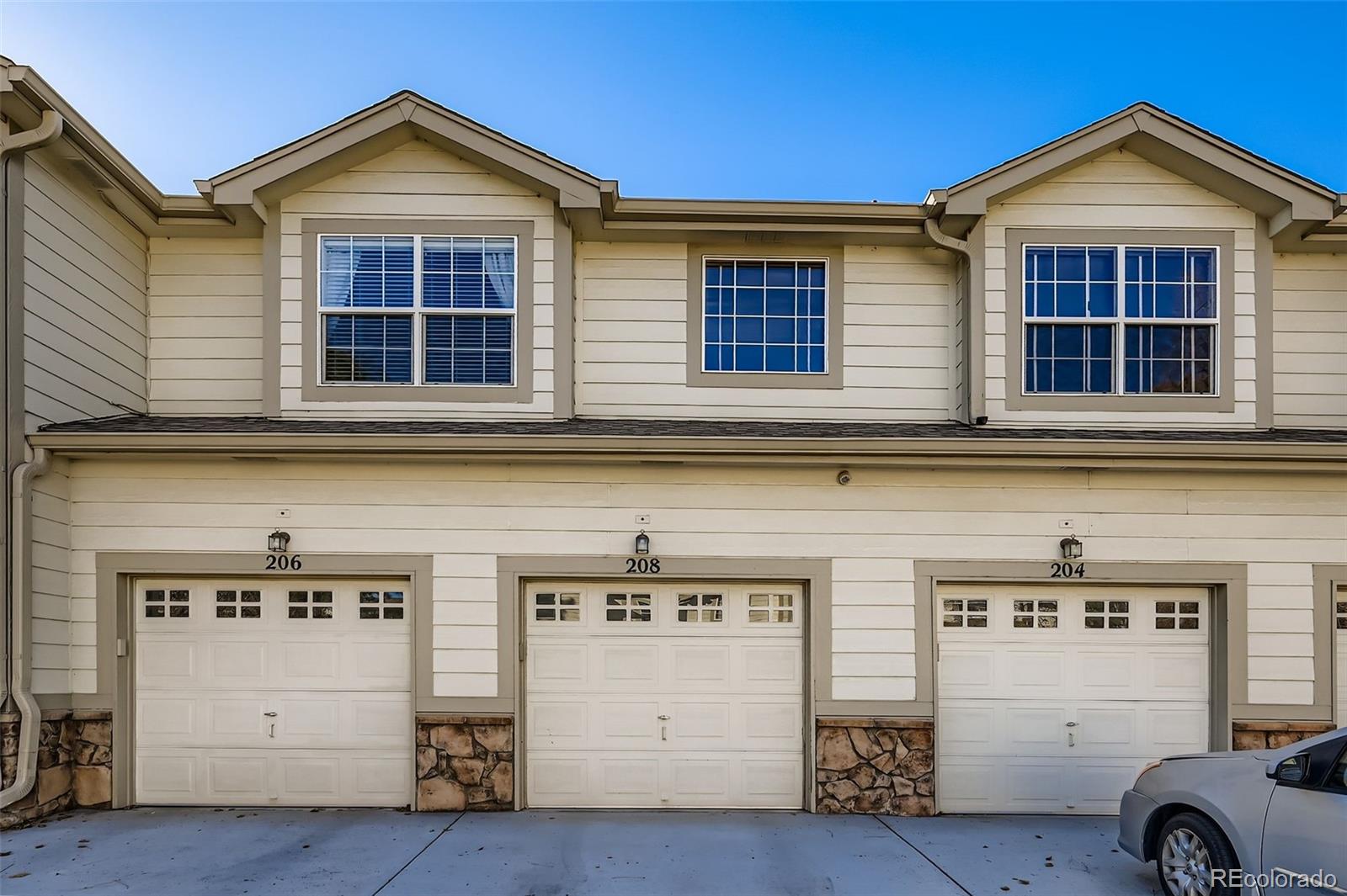 208 Remuda Lane Lafayette, CO 80026 - Photo 25 of 28 a view of a house with windows