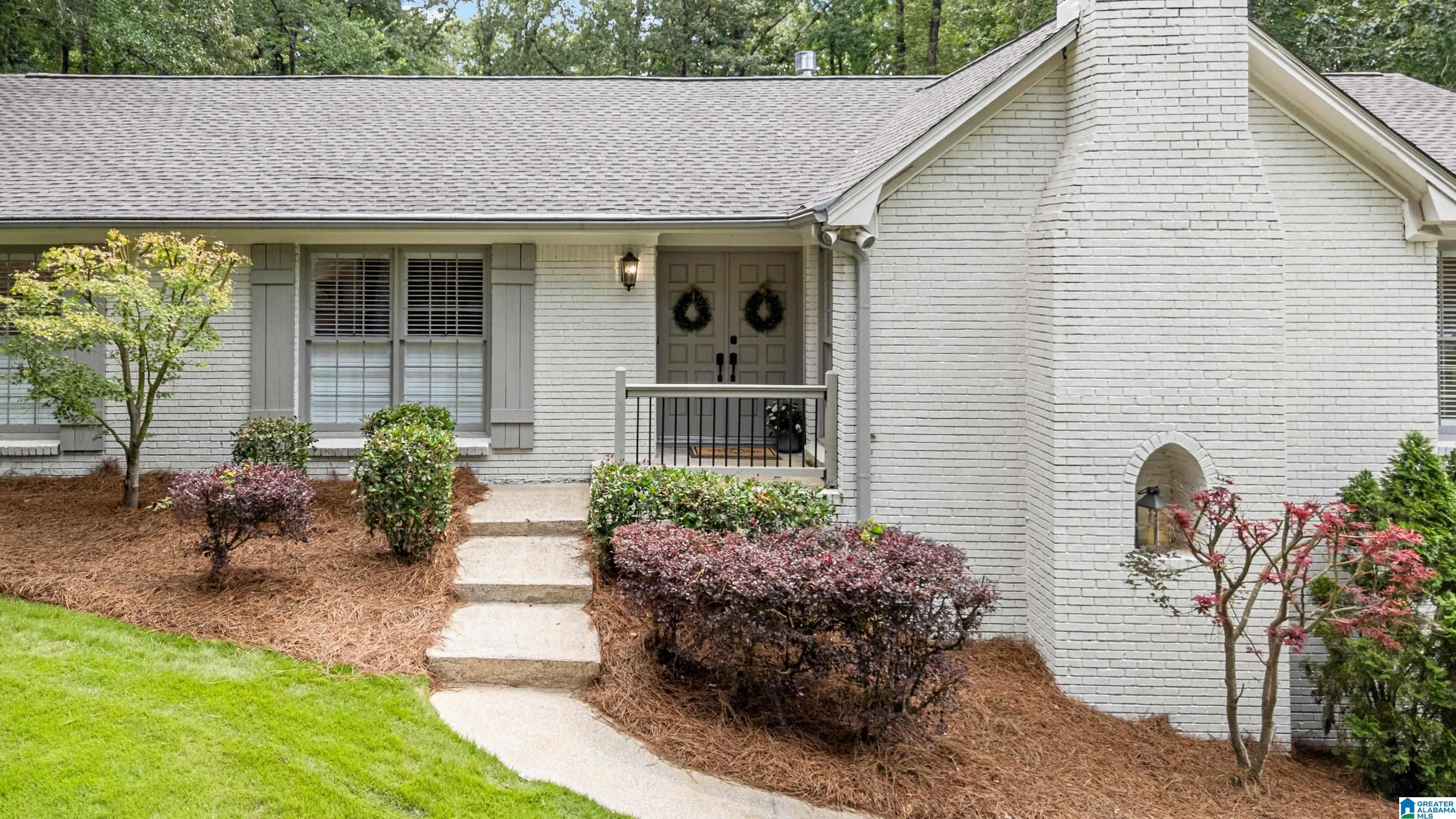 499 New Hope Mountain Road Pelham, AL 35124 - Photo 3 of 62