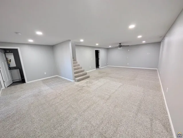 $295,000 | 22 East Dickinson Street, Lebo, KS 66856