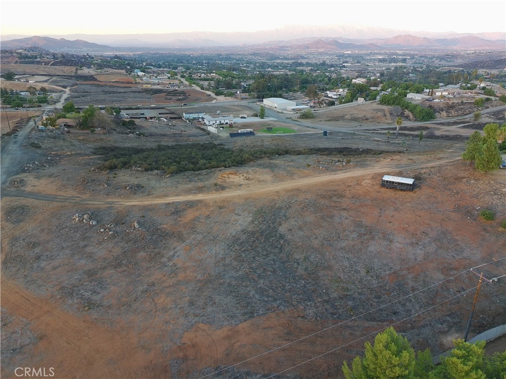 0 Lynx Road Menifee, CA 92584 - Photo 2 of 4 a view of a yard with an outdoor space