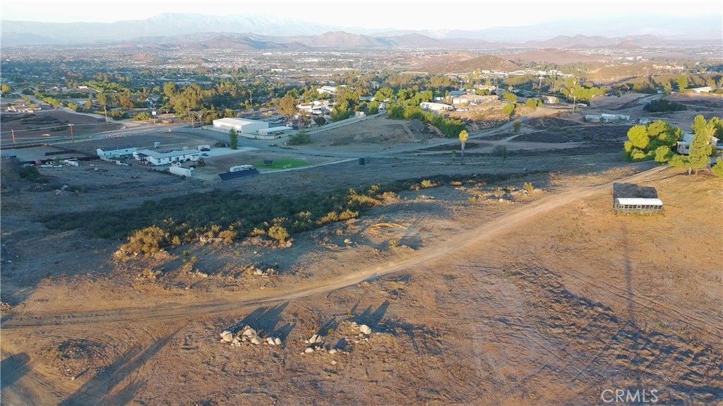0 Lynx Road Menifee, CA 92584 - Photo 3 of 4 a view of a city with mountains