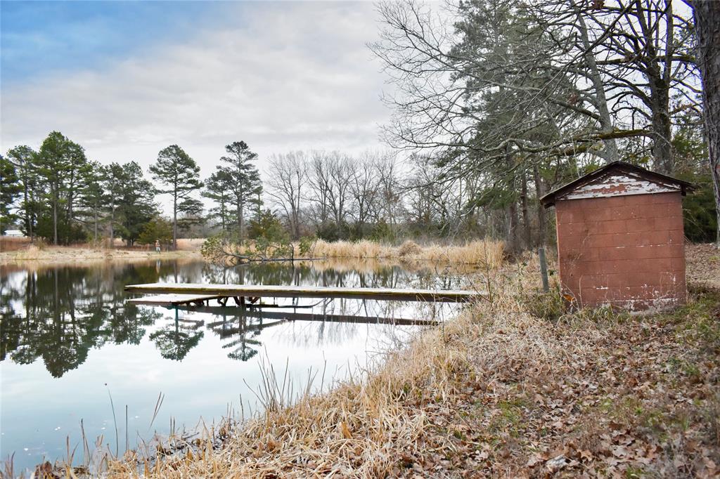 509 County Road 35985 Powderly, TX 75473 - Photo 33 of 37 a view of lake