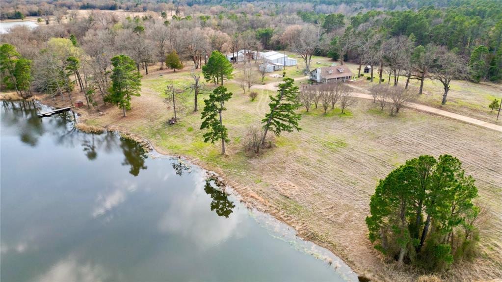 509 County Road 35985 Powderly, TX 75473 - Photo 35 of 37 a view of yard