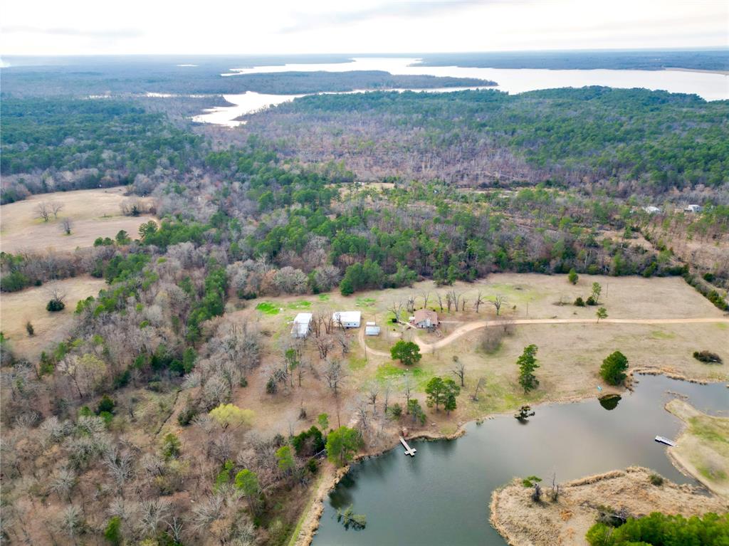 509 County Road 35985 Powderly, TX 75473 - Photo 36 of 37 a view of a lake with outdoor space