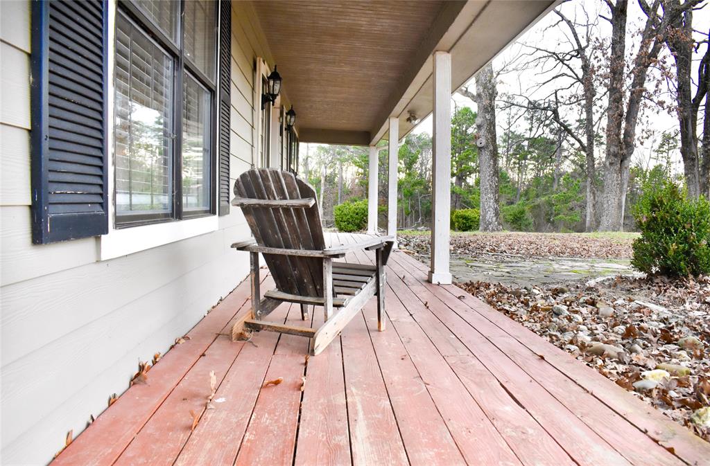 509 County Road 35985 Powderly, TX 75473 - Photo 10 of 37 a patio view with a seating space