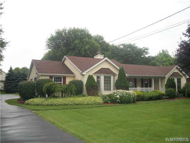 Exterior Front