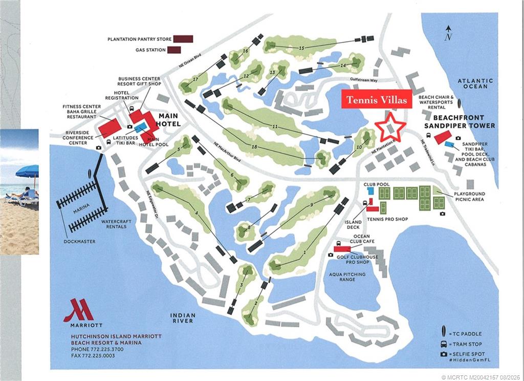 484 Northeast Plantation Road, Unit 4102 Stuart, FL 34996 - Photo 35 of 35 a bird view of livingroom with furniture and toys