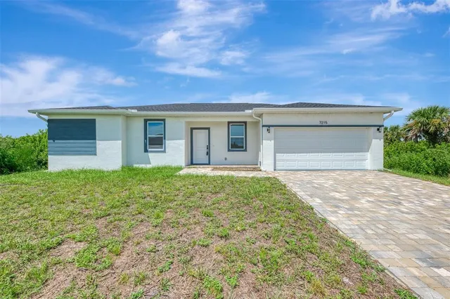 $299,000 | 7215 Coffee Street, Port Charlotte, FL 33981
