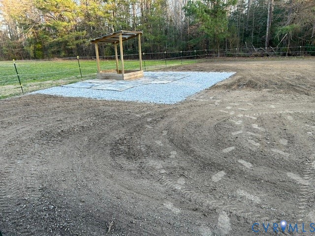 93 Faraway Road Saluda, VA 23149 - Photo 55 of 58 a view of a basketball court