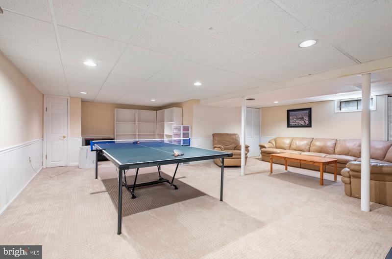 13 Champlain Road Marlton, NJ 08053 - Photo 34 of 38 Finished basement