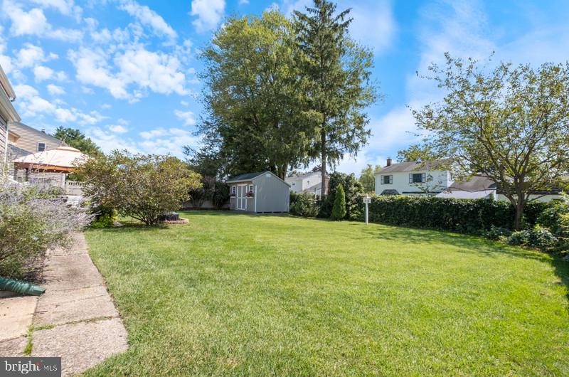 13 Champlain Road Marlton, NJ 08053 - Photo 4 of 38 Backyard