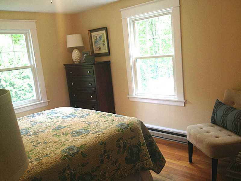 314 Middle Road Falmouth, ME 04105 - Photo 20 of 35 Bedroom. Large bedroom on the front...