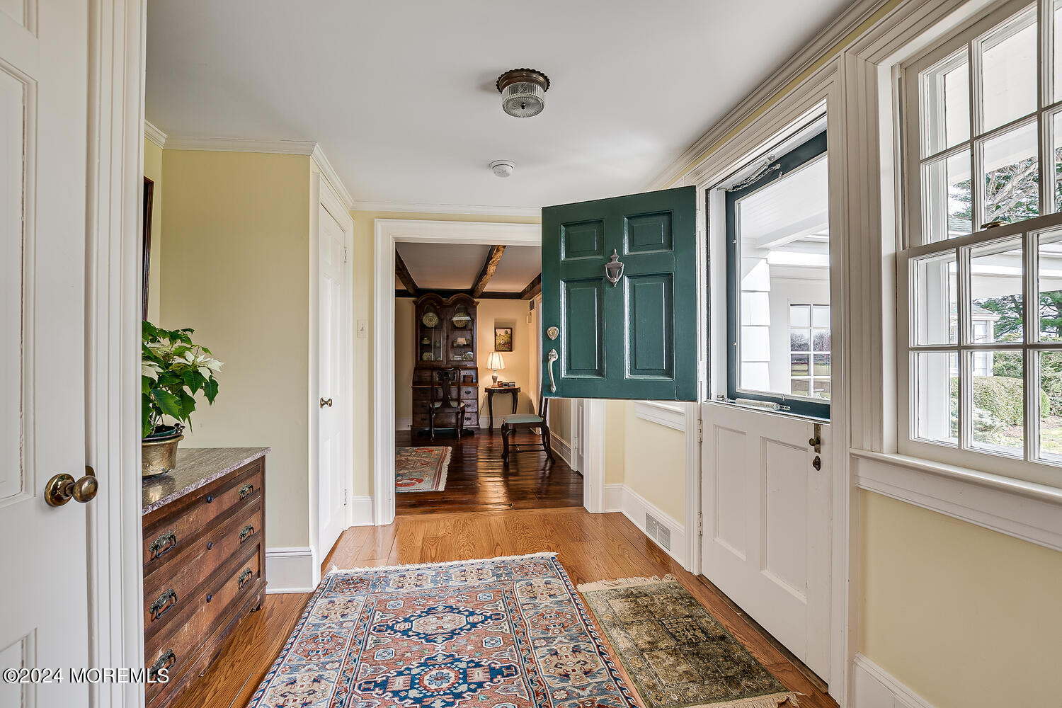 299 County Road 537 Colts Neck, NJ 07722 - Photo 11 of 62 Entrance foyer