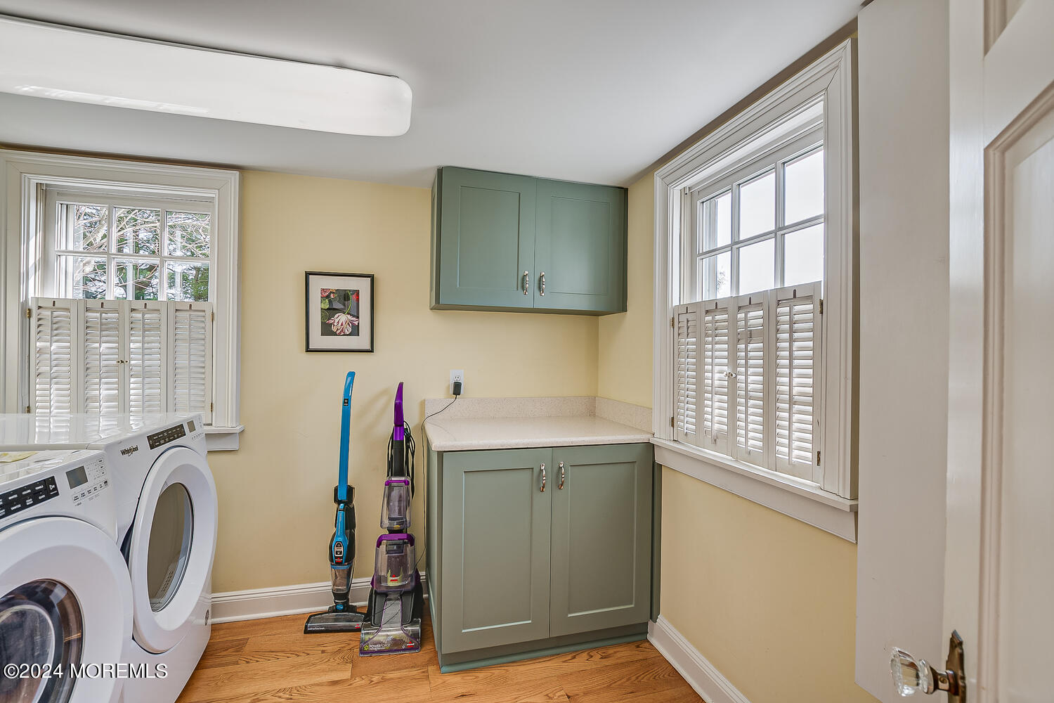 299 County Road 537 Colts Neck, NJ 07722 - Photo 25 of 62 a view of a kitchen with fridge and sink