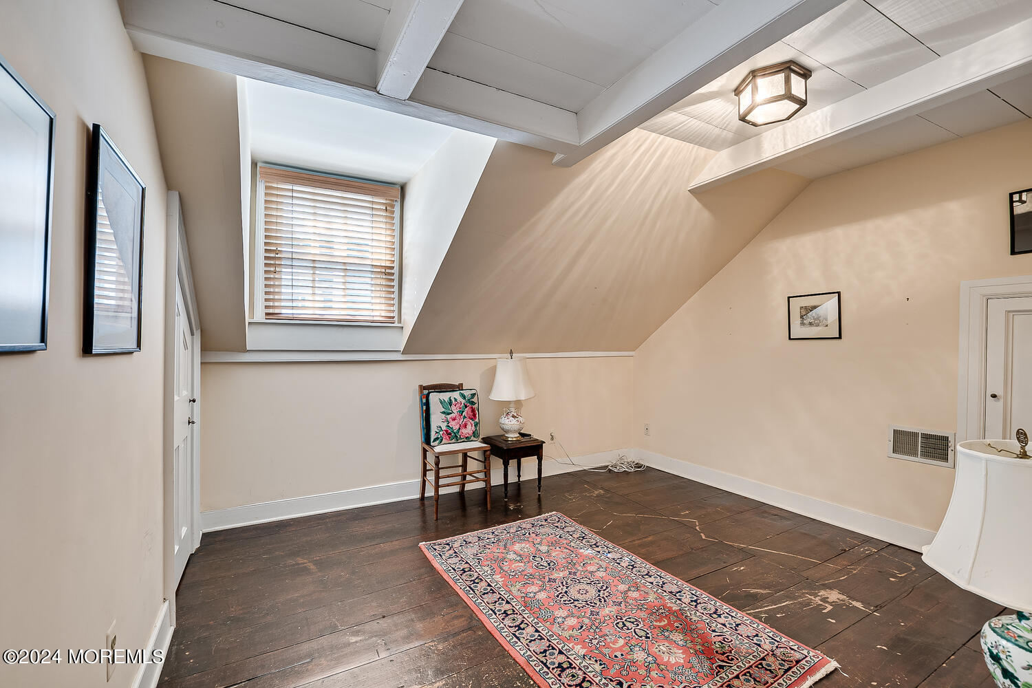 299 County Road 537 Colts Neck, NJ 07722 - Photo 32 of 62 a view of a hallway to a livingroom with furniture