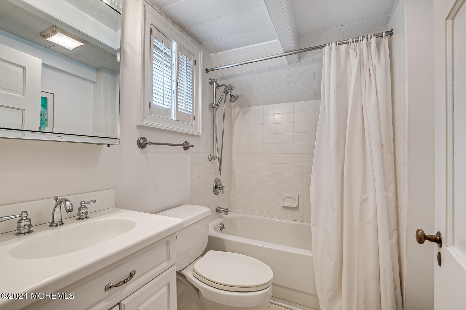 299 County Road 537 Colts Neck, NJ 07722 - Photo 33 of 62 a bathroom with a sink toilet and shower