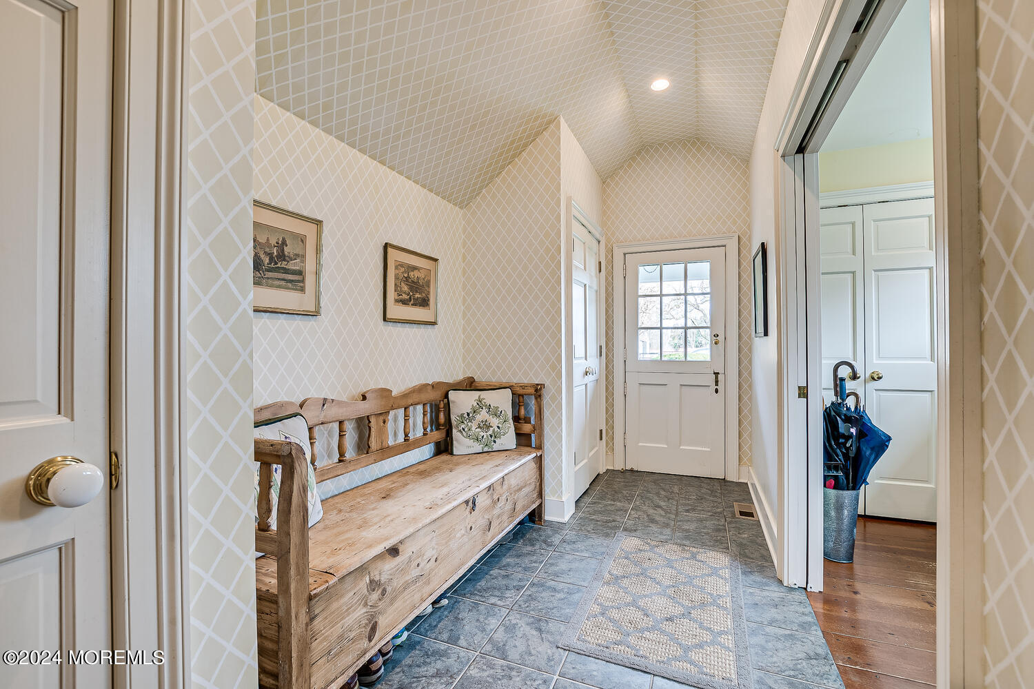 299 County Road 537 Colts Neck, NJ 07722 - Photo 35 of 62 a bathroom with a tub and shower