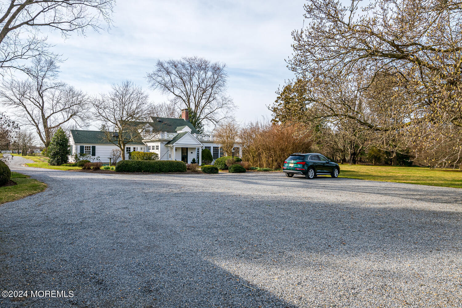 299 County Road 537 Colts Neck, NJ 07722 - Photo 39 of 62 a view of road with trees