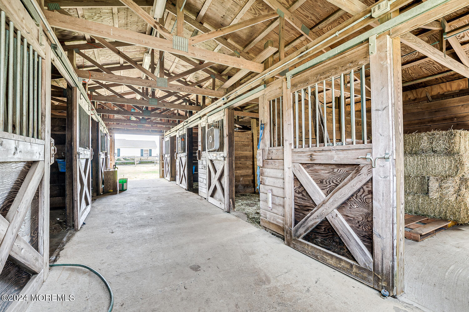 299 County Road 537 Colts Neck, NJ 07722 - Photo 49 of 62 8 stall barn