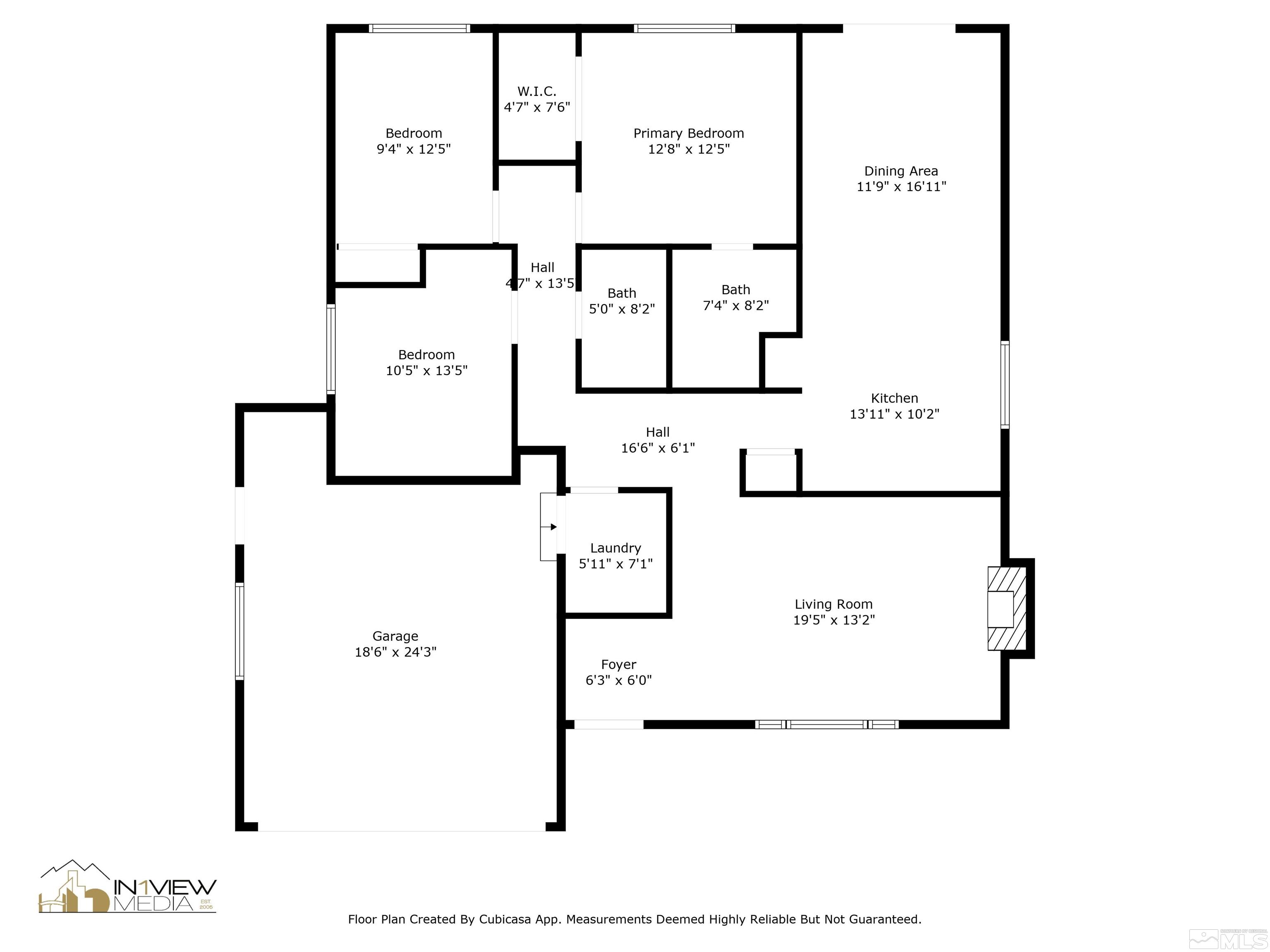 1958 Fieldcrest Drive Sparks, NV 89434 - Photo 22 of 22