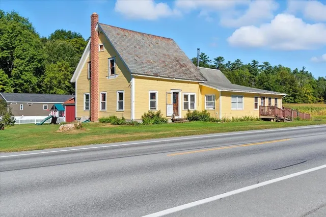 $980,000 | 1433 North 116 Road, Unit B, Bristol, VT 05443