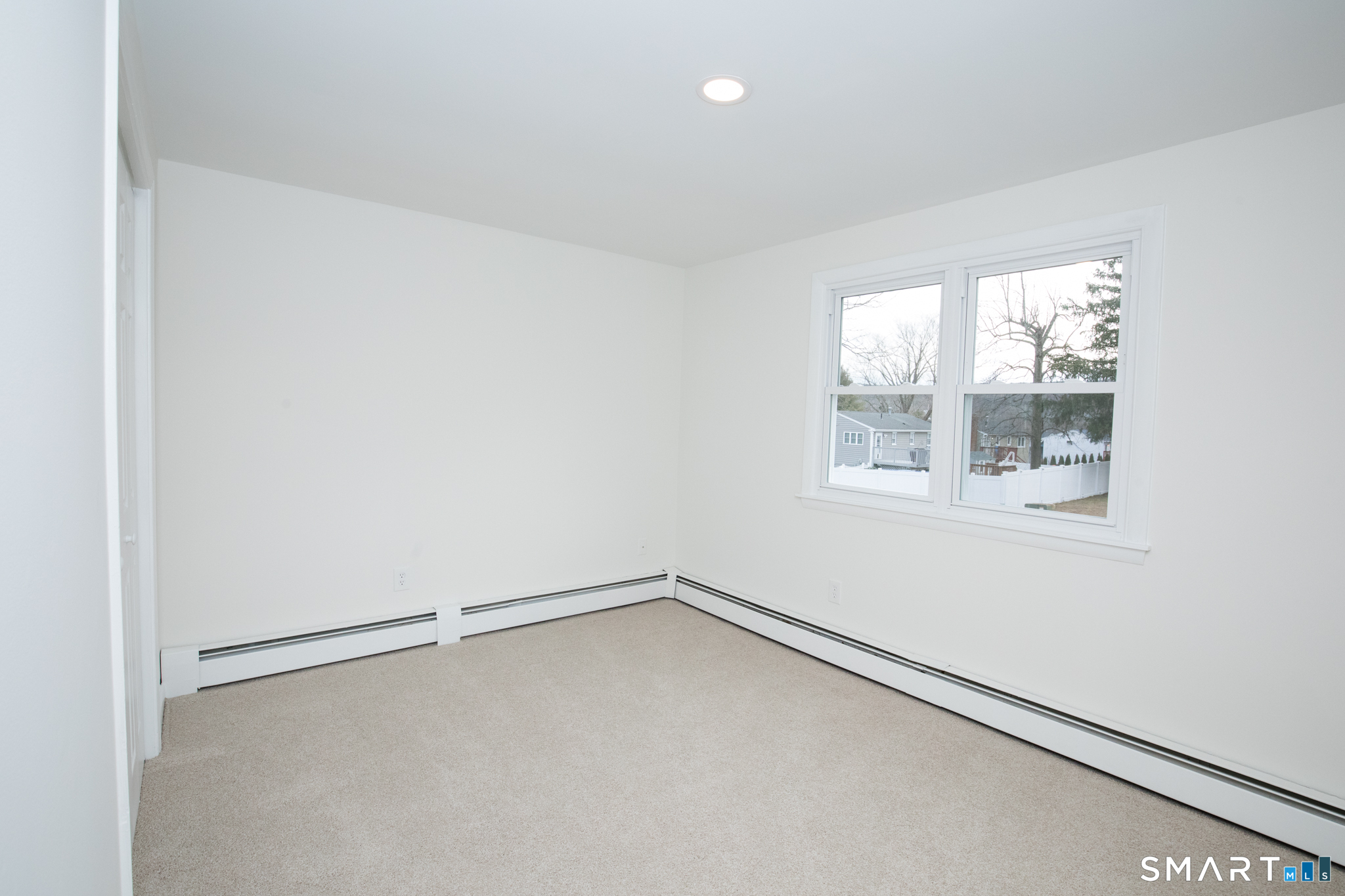 291 Cartpath Drive Meriden, CT 06450 - Photo 19 of 30 an empty room with a window
