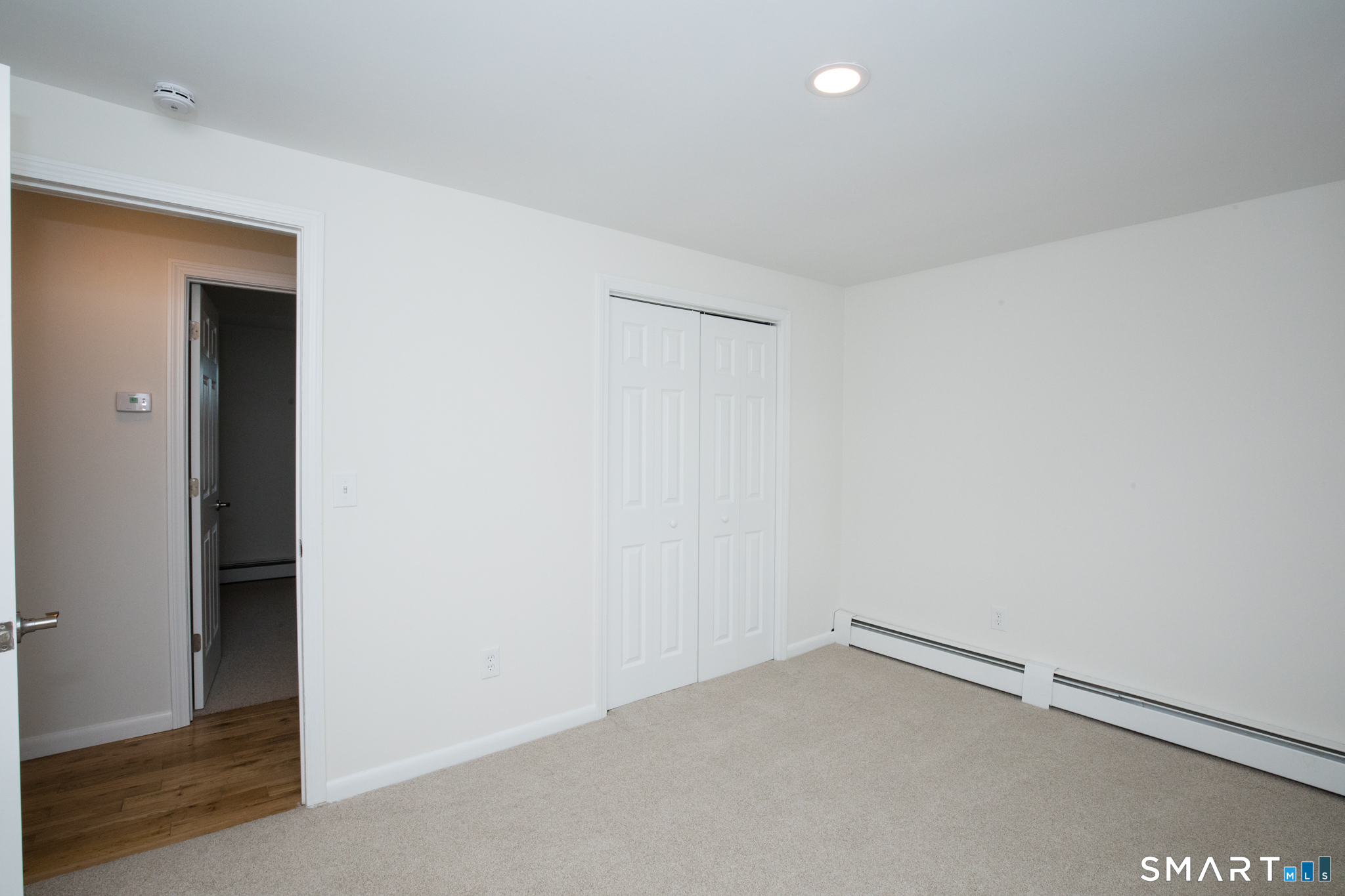 291 Cartpath Drive Meriden, CT 06450 - Photo 20 of 30 wooden floor in an empty room