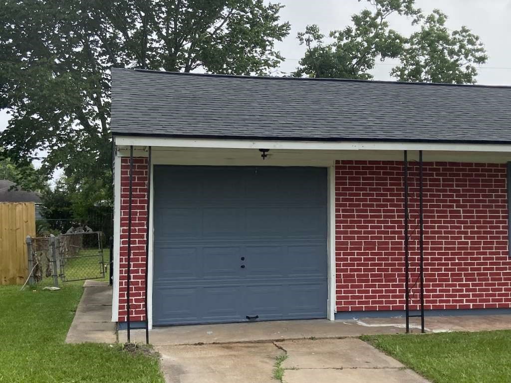 5715 Belmark Street Houston, TX 77033 - Photo 3 of 13 a view of outdoor space and yard