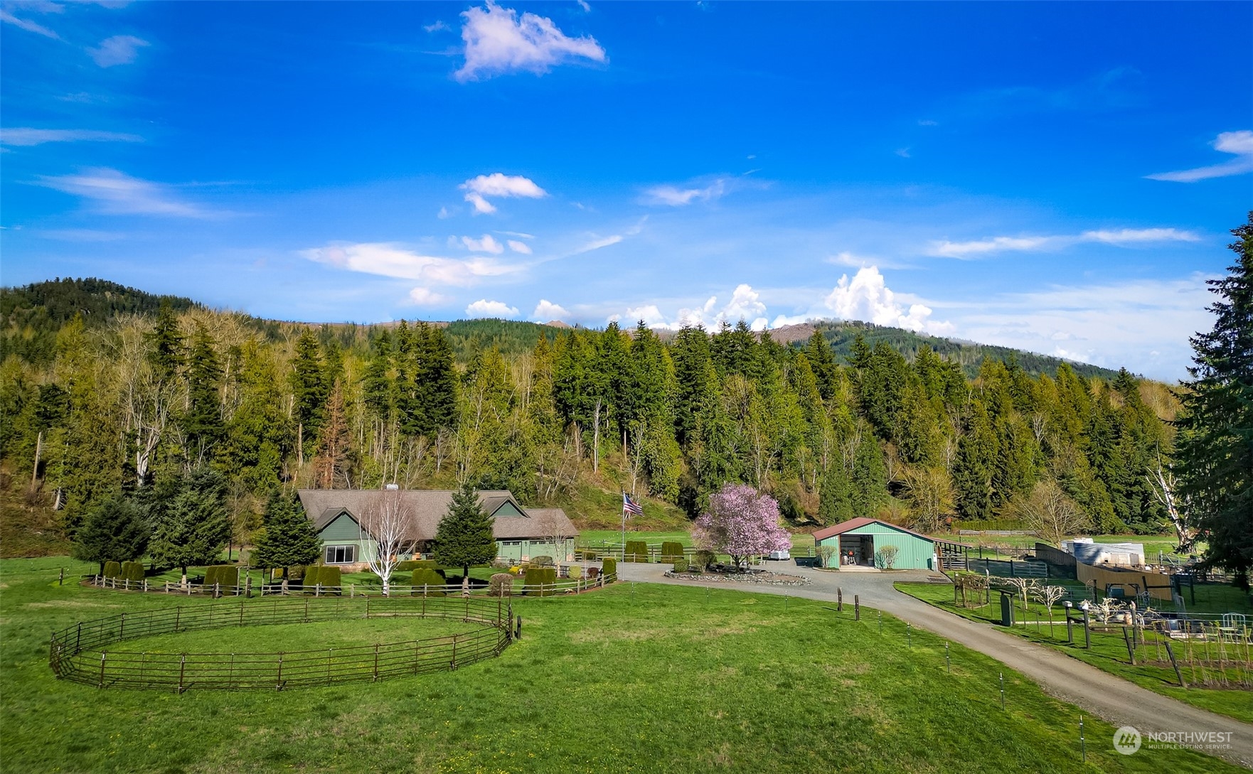 3678 Osgood Road Everson, WA 98247 - Photo 1 of 40 a view of a golf course with chairs