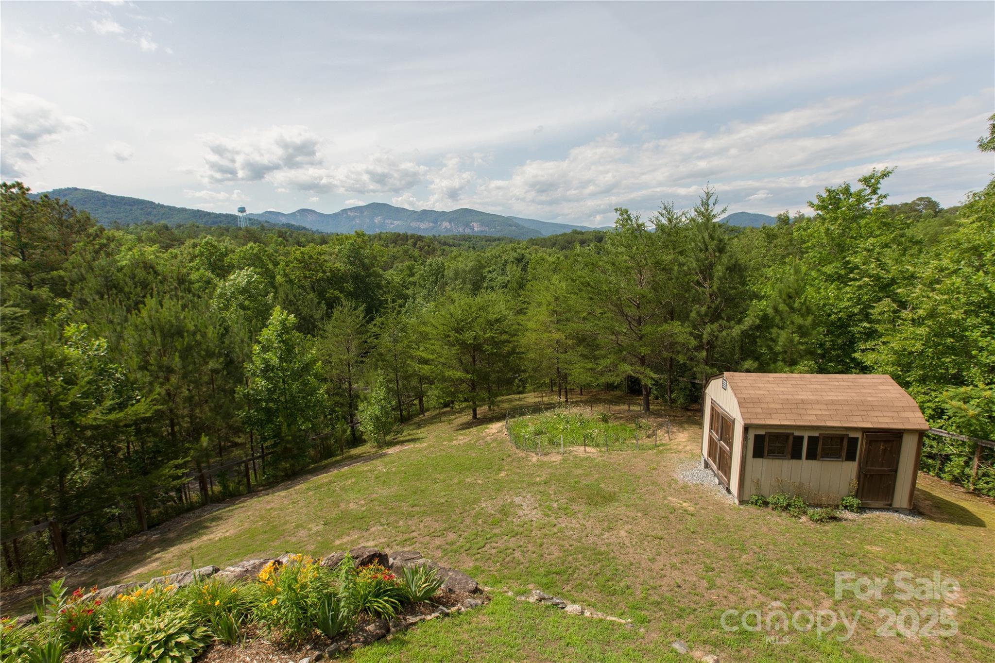 206 Legend Dr Mill Spring Mill Spring, NC 28756 - Photo 41 of 48 a view of a swimming pool with a yard