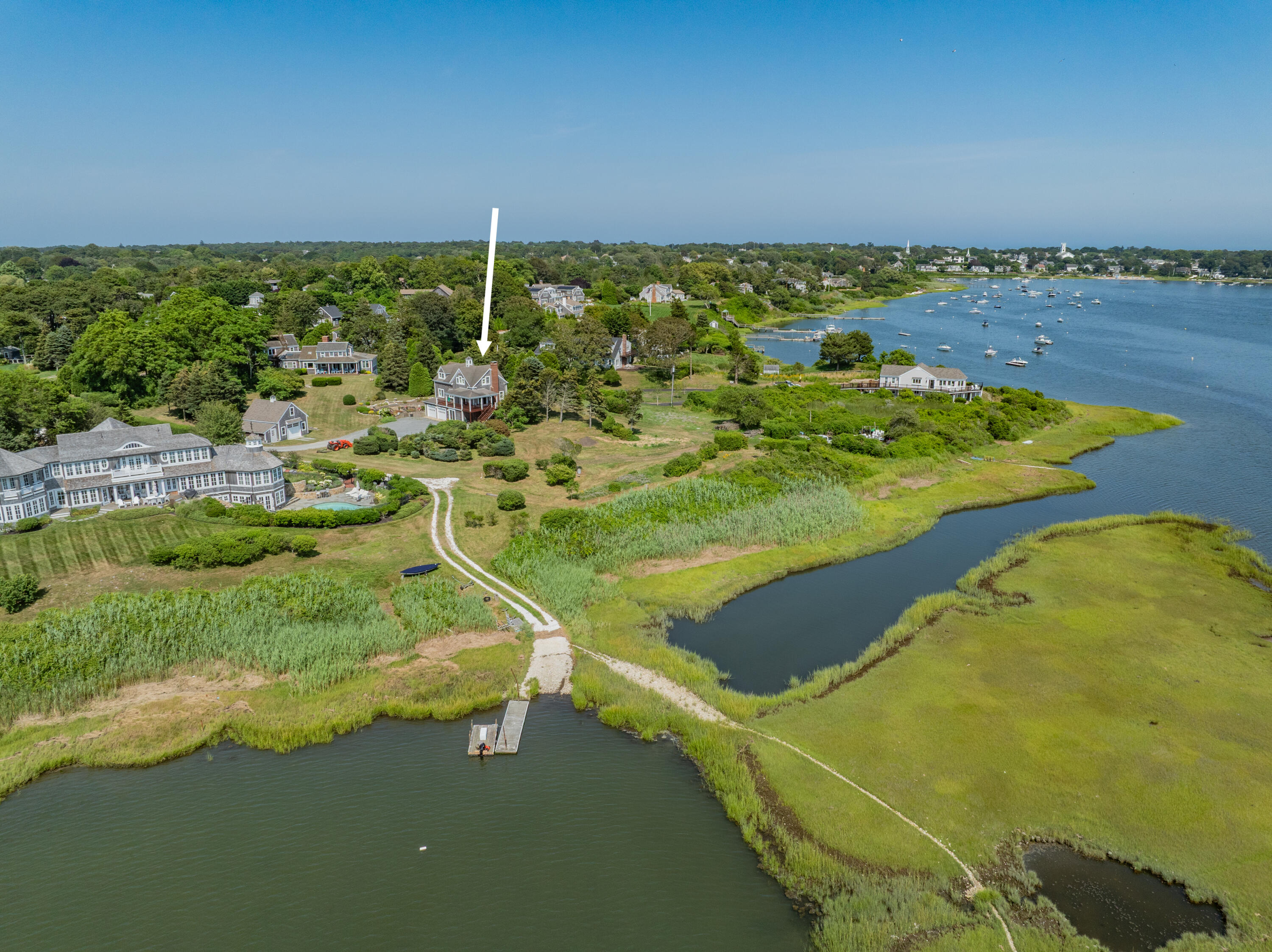 99 Uncle Alberts Drive Chatham, MA 02633 - Photo 32 of 43 79_dji_0072-edit