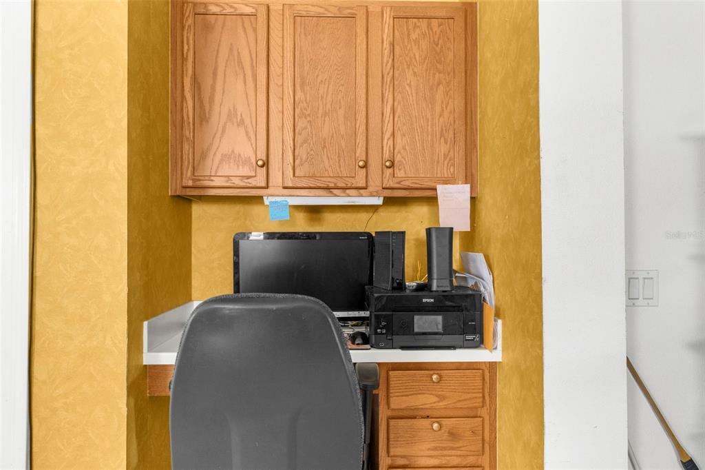 11847 Spindrift Loop Hudson, FL 34667 - Photo 12 of 28 a close view of a sink and a mirror