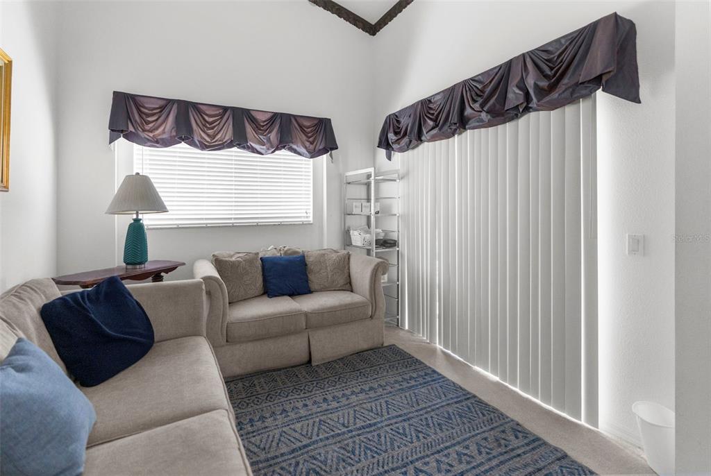 11847 Spindrift Loop Hudson, FL 34667 - Photo 16 of 28 a living room with furniture and a rug