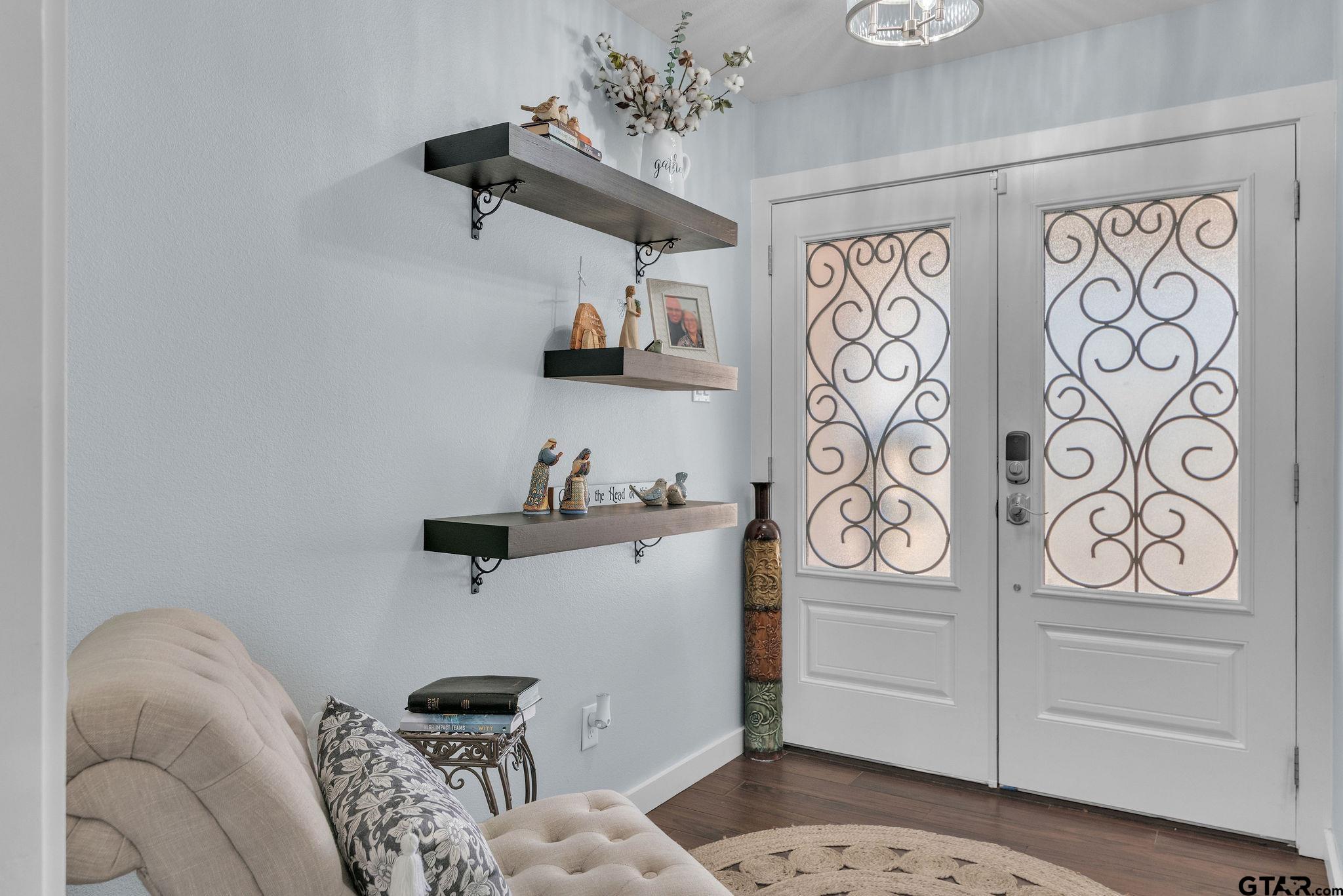 1208 Briarwood Lane Longview, TX 75604 - Photo 3 of 43 a view of entryway with elevator