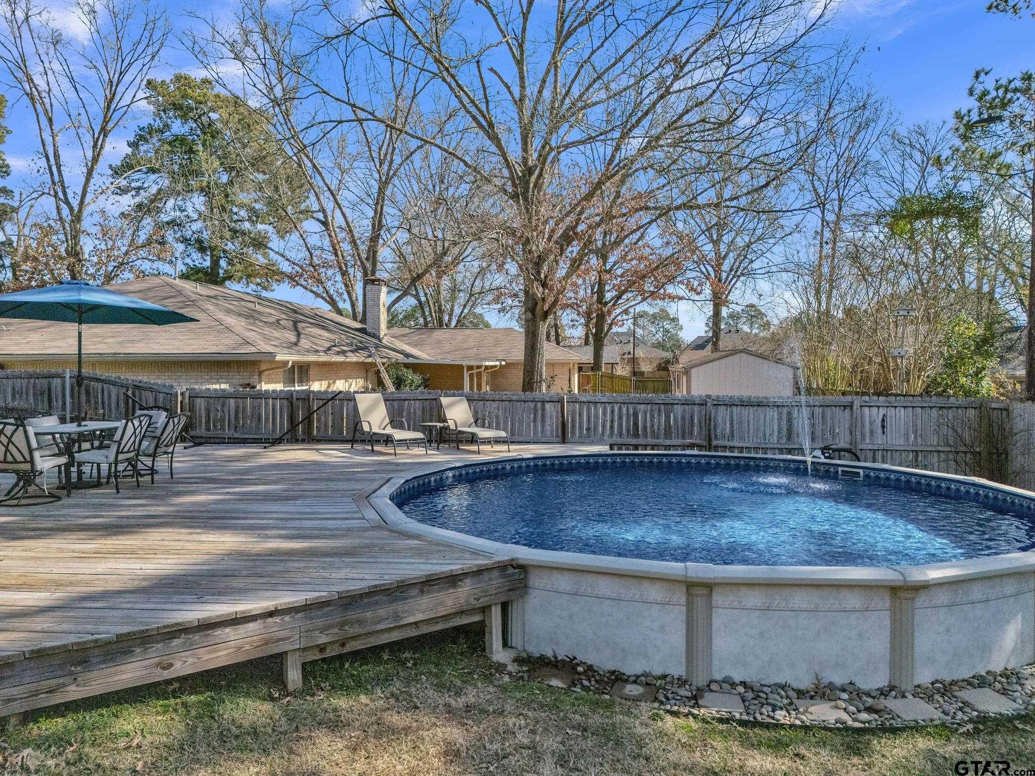 1208 Briarwood Lane Longview, TX 75604 - Photo 32 of 43 a view of outdoor space with seating