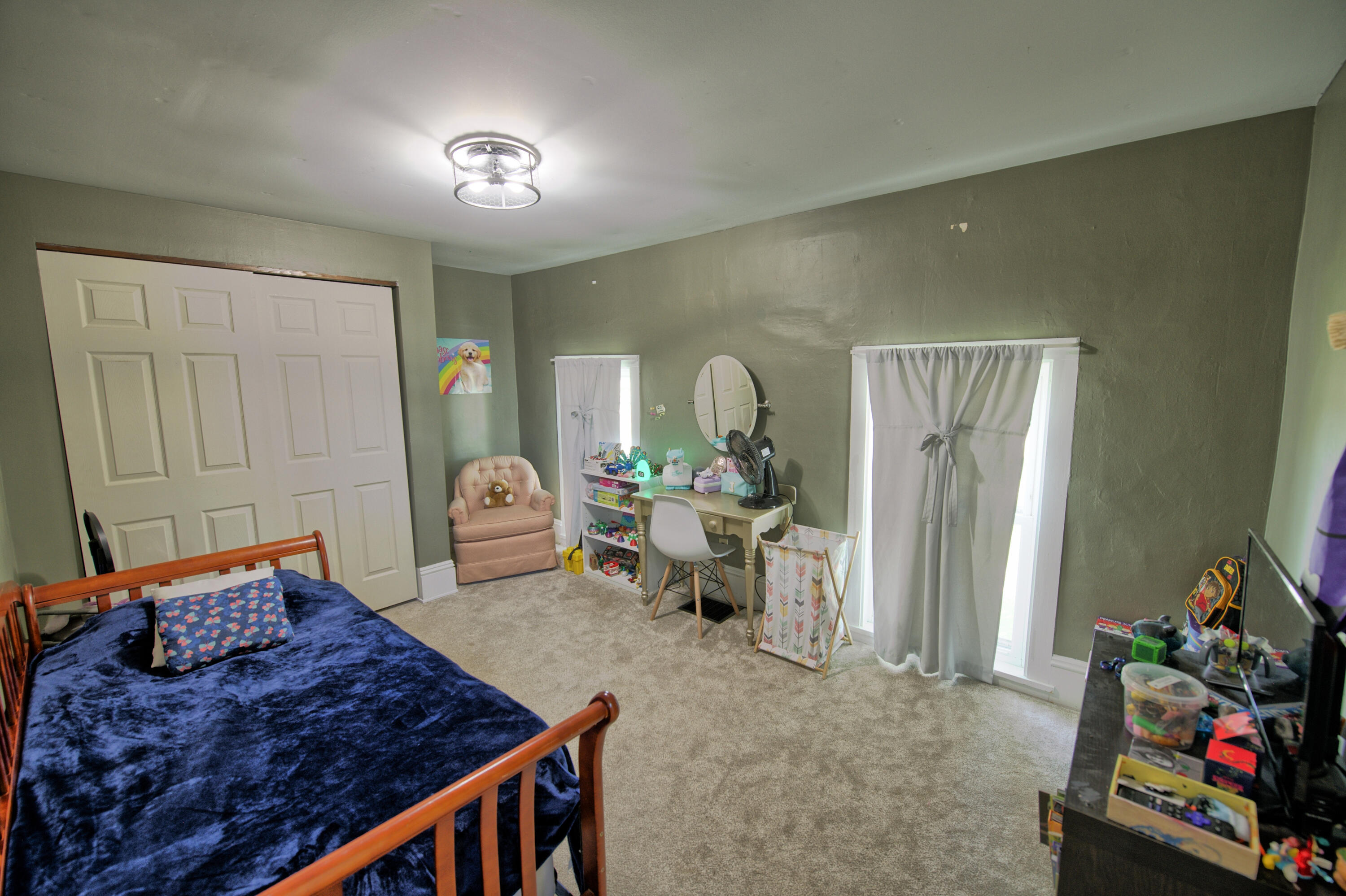 8250 Oneida Road Grand Ledge, MI 48837 - Photo 21 of 55 Bedroom 4