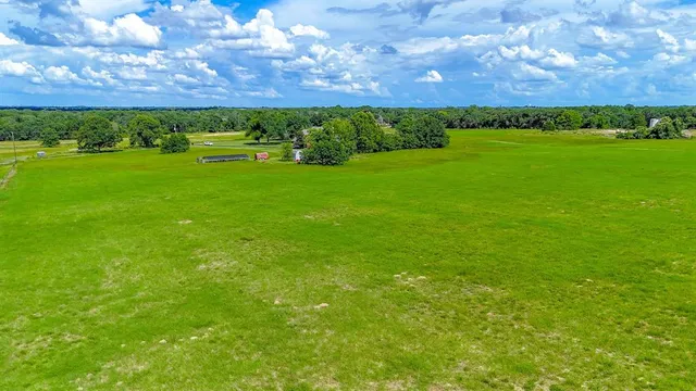 a view of yard with a yard
