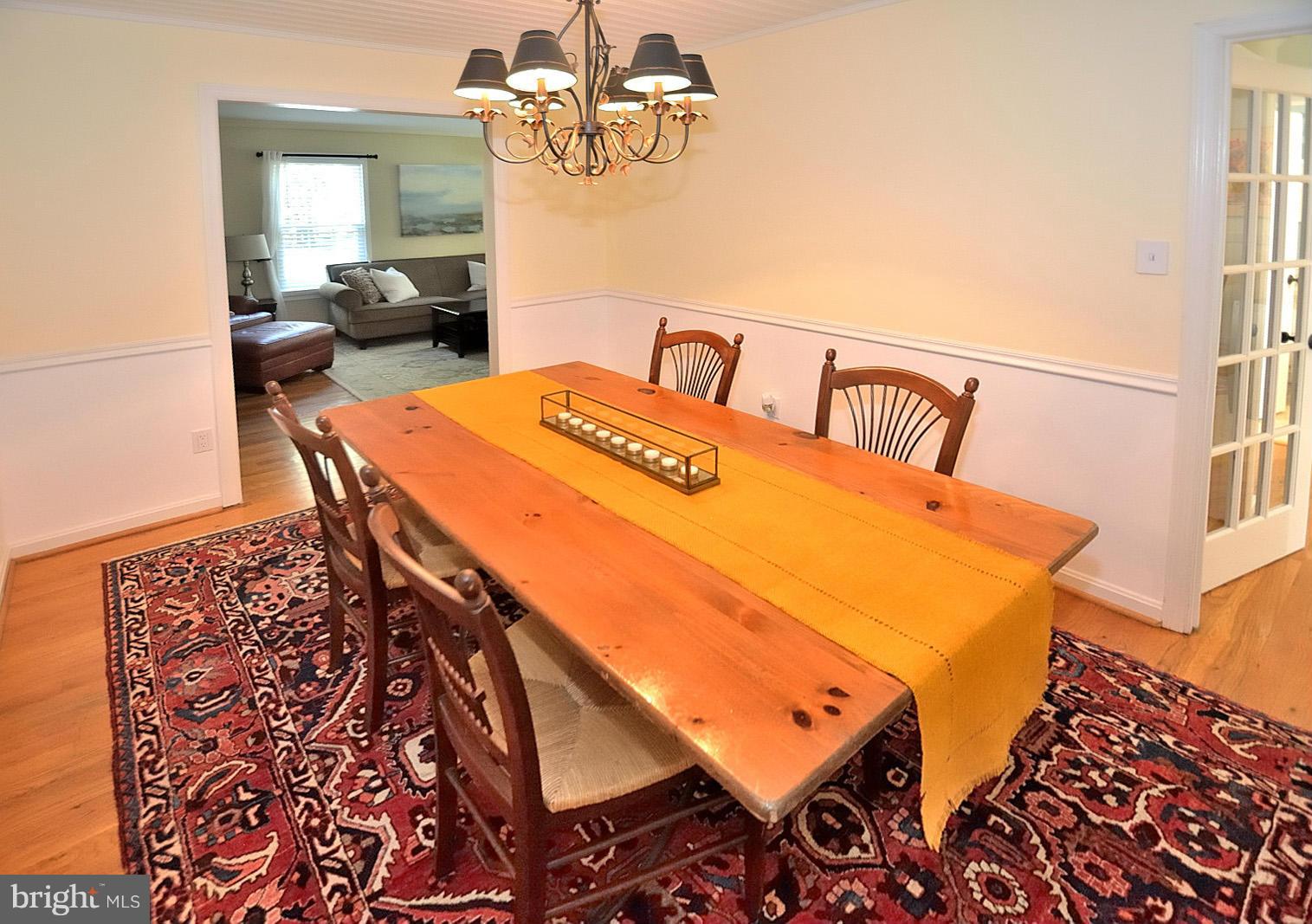 2422 Wanda Way Reston, VA 20191 - Photo 15 of 30 Dining Room