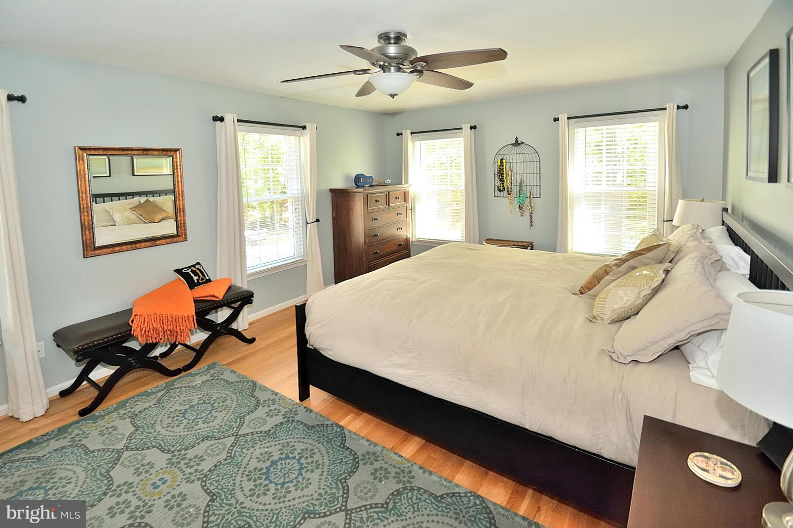 2422 Wanda Way Reston, VA 20191 - Photo 17 of 30 Bedroom (Master)