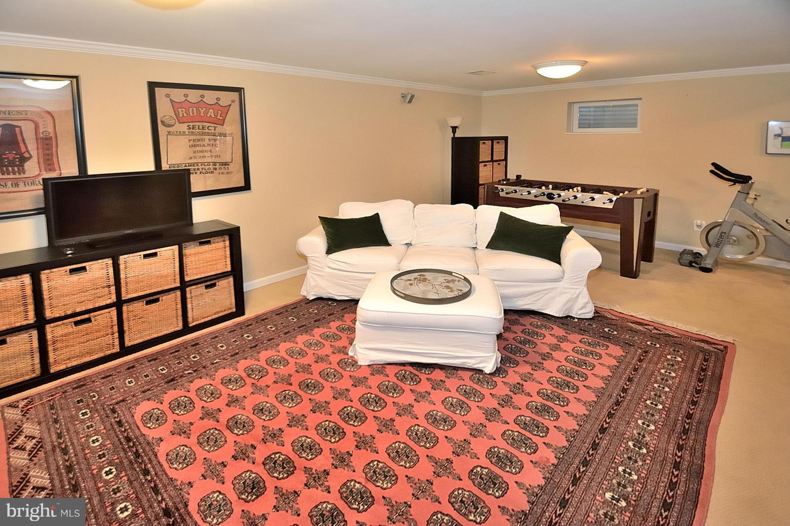 2422 Wanda Way Reston, VA 20191 - Photo 25 of 30 Basement